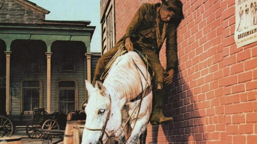 Hace 60 años ganó el Oscar, pero siempre tuvo claro que parte del mérito no era suyo: “la mitad pertenece a un caballo” imagen-4