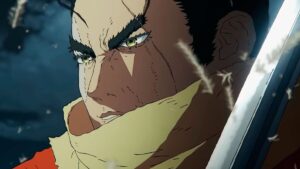 Vuelve a retomar la historia uno de los mejores videojuegos de la última década con su adaptación a anime imagen-119