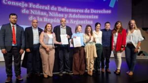 Se constituyó el Consejo Federal de los Defensores de los Derechos de los NNyA de la Argentina donde Rossana Franco fue designada Vicepresidenta imagen-1