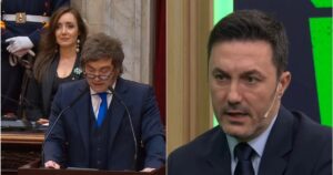 Petri dijo que Villarruel “apostó al fracaso del Gobierno” y la vice lo cruzó: “vecina chusma” y “los trencitos de la alegría con Milei” Petri dijo que Villarruel “apostó al fracaso del Gobierno” y la vice lo cruzó: “vecina chusma” y “los trencitos de la alegría con Milei” imagen-2