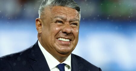 La AFA celebró los nueve años de gestión de Claudio Tapia: "Es una etapa de ordenamiento, crecimiento y proyección" imagen-6