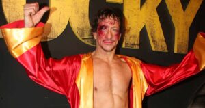 Premios ACE: todos los ganadores en la noche de oro de Rocky y Nico Vázquez Premios ACE: todos los ganadores en la noche de oro de Rocky y Nico Vázquez imagen-2