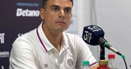 Qué dijo el técnico interino de San Lorenzo sobre su futuro tras golear en Copa Argentina Qué dijo el técnico interino de San Lorenzo sobre su futuro tras golear en Copa Argentina imagen-14