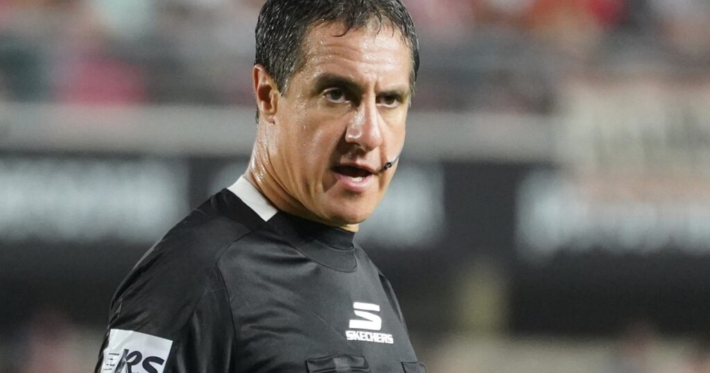 Árbitros de la décima: Echavarría en Boca - San Lorenzo imagen-39