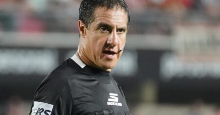 Árbitros de la décima: Echavarría en Boca - San Lorenzo imagen-15