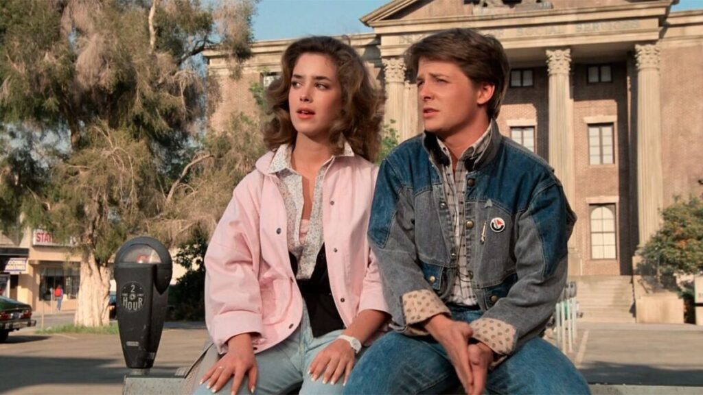 Sean Carroll, físico teórico, desmonta la lógica de 'Regreso al futuro': "Te vuelve loco si intentas encontrarle algún sentido" imagen-4