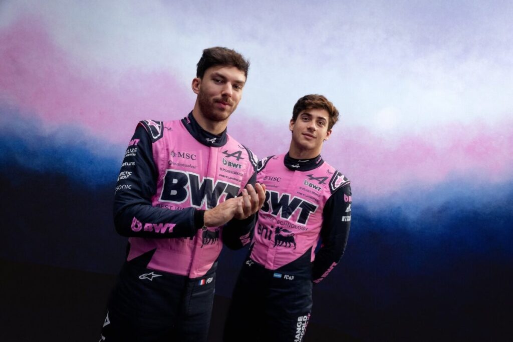 Pierre Gasly, el compañero de Colapinto, antes del primer Gran Premio de 2026: “Nadie estará listo en Melbourne” imagen-99