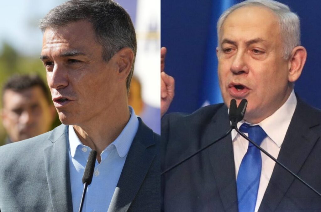 España cesa formalmente a su embajadora en Israel en medio de la escalada de tensiones imagen-98