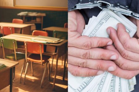 Trabajaba en una escuela de Nueva Jersey y deberá devolver más de US$137.000 por horas extra que facturó imagen-7
