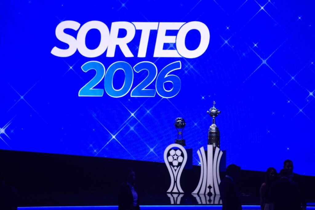 Boca en el sorteo de la Copa Libertadores 2026, en vivo: todo sobre la gala de Conmebol, grupo por grupo imagen-99
