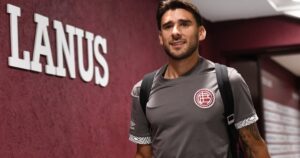 El paralelismo que trazó Toto Salvio entre el partido con Estudiantes y la Copa Libertadores imagen-4