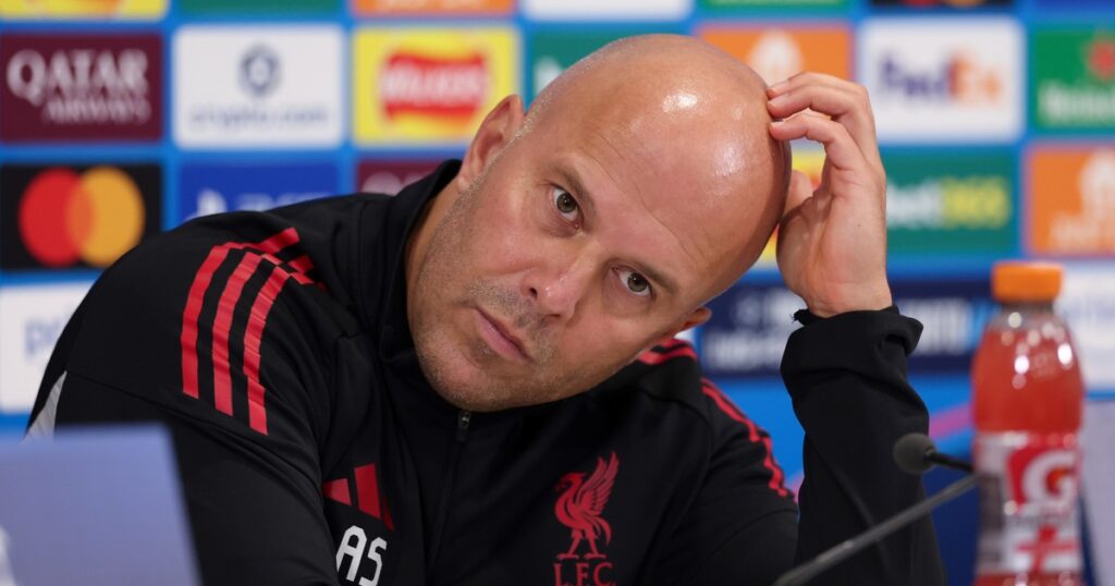 La durísima crítica del DT del Liverpool a la Premier: «Los partidos no son un placer de ver» La durísima crítica del DT del Liverpool a la Premier: "Los partidos no son un placer de ver" imagen-5