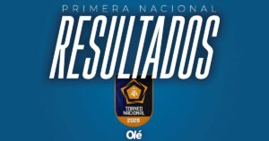 Primera Nacional: tras el paro, resultados y goleadores de la fecha 5 imagen-2