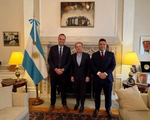 Argentina Week: anunciaron inversiones por más de US$16.150 millones en energía, minería y logística imagen-4