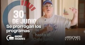 El gobernador Passalacqua prorrogó los programas Ahora hasta junio con nuevos topes de compra y reintegros imagen-3