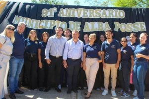 Alba Posse celebró sus 91 años de historia, identidad y crecimiento Alba Posse celebró sus 91 años de historia, identidad y crecimiento imagen-8