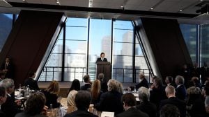 Empresarios reaccionaron al discurso de Milei en Nueva York: “Es Javier siendo Javier, está bien lo que dice porque lo piensa” imagen-13