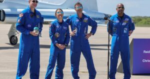 La vuelta de una misión tripulada a la Luna: medio siglo después, cómo será el histórico vuelo de Artemis II imagen-3