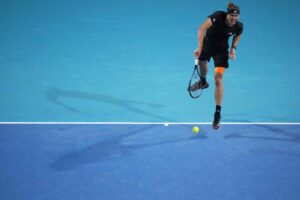 Zverev, el rival de Cerúndolo en el Miami Open: un saque fulminante y un registro que le juega en contra al argentino Zverev, el rival de Cerúndolo en el Miami Open: un saque fulminante y un registro que le juega en contra al argentino imagen-3