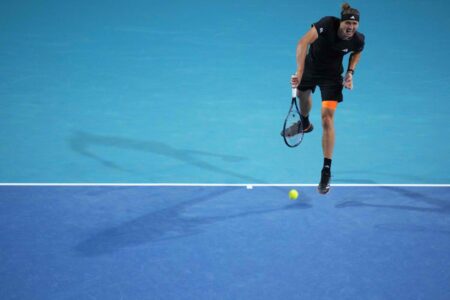 Zverev, el rival de Cerúndolo en el Miami Open: un saque fulminante y un registro que le juega en contra al argentino Zverev, el rival de Cerúndolo en el Miami Open: un saque fulminante y un registro que le juega en contra al argentino imagen-9