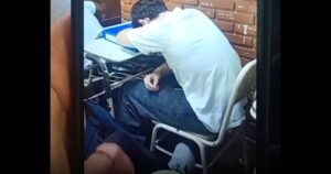 Quién es el chico de 15 años que llevó una escopeta al colegio y asesinó a un compañero: "Le dijo a la mamá que los iba a matar a todos" imagen-3