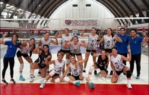 Brujas aseguró la permanencia un año más en la Liga Nacional de Vóley Femenino: “Nos llena de orgullo que Misiones mantenga la plaza” Brujas aseguró la permanencia un año más en la Liga Nacional de Vóley Femenino: “Nos llena de orgullo que Misiones mantenga la plaza” imagen-7
