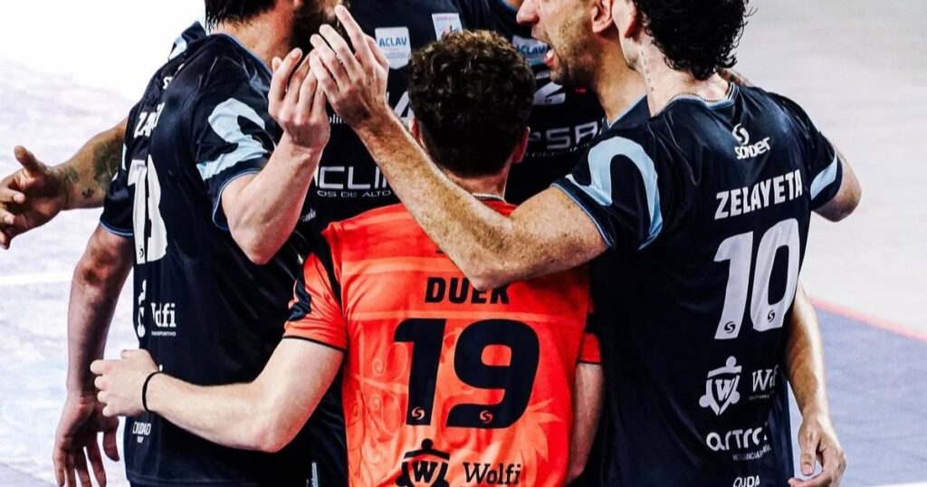 Liga Argentina de Vóley: cuándo y por dónde ver las semifinales imagen-43