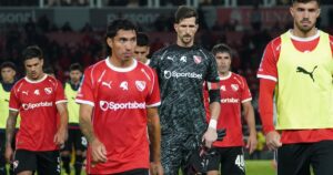 Tenso clima en Independiente: insultos y silbidos ante una nueva derrota imagen-1