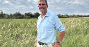 Nació en Portugal, se instaló en Salta, hace agricultura y ganadería y hoy dirige un ambicioso proyecto de bonos de carbono Nació en Portugal, se instaló en Salta, hace agricultura y ganadería y hoy dirige un ambicioso proyecto de bonos de carbono imagen-3