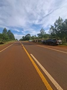 Falleció la adolescente que fue atropellada por una camioneta en Fracrán Falleció la adolescente que fue atropellada por una camioneta en Fracrán imagen-3