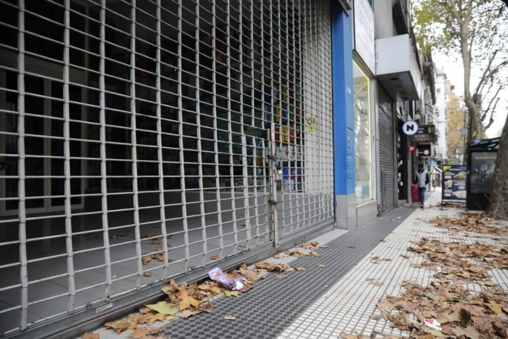 Los barrios de la ciudad que tienen más locales vacíos imagen-98