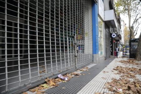 Los barrios de la ciudad que tienen más locales vacíos imagen-9