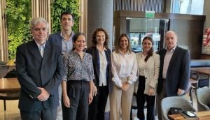 Alemania iniciará diálogo directo con la forestoindustria argentina para impulsar proyectos de cara a la entrada en vigencia del acuerdo Mercosur-UE imagen-3