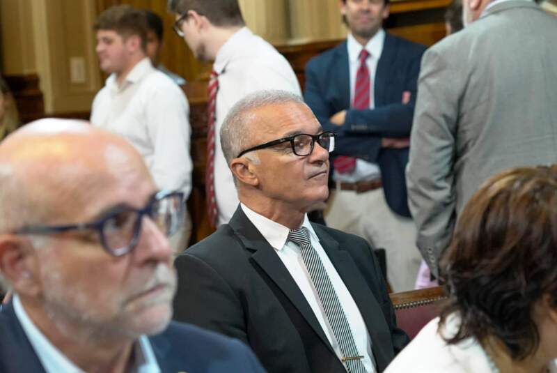 Senador Arce pidió más apoyo y conectividad para potenciar el turismo de eventos Senador Arce pidió más apoyo y conectividad para potenciar el turismo de eventos imagen-5