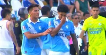Escándalo en el fútbol peruano: acusan a un argentino de haber realizado un insulto racista en Sporting Cristal vs. Alianza Atlético imagen-9