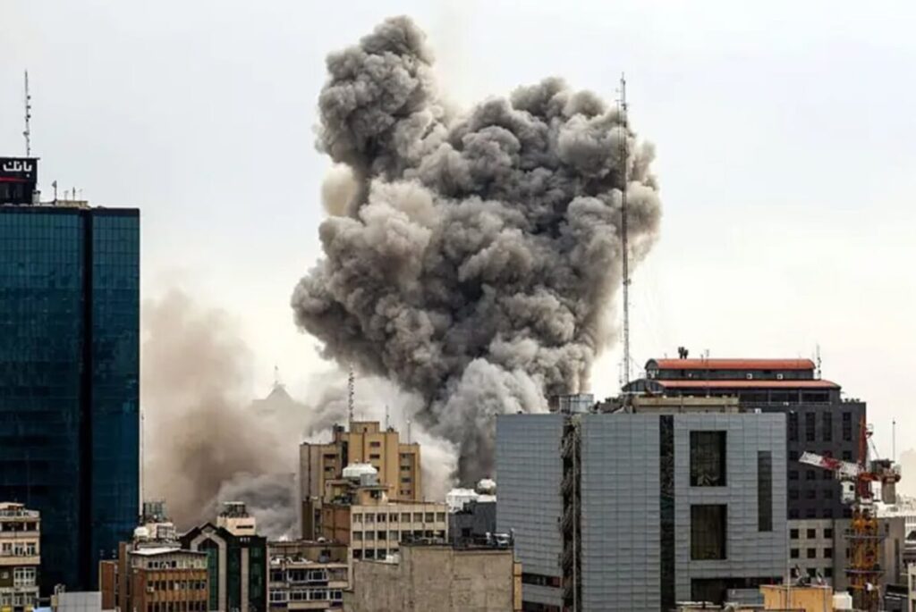 Guerra en Medio Oriente: un analista internacional explicó por qué se trata de un conflicto “con muchas capas” y el rol de Rusia imagen-99