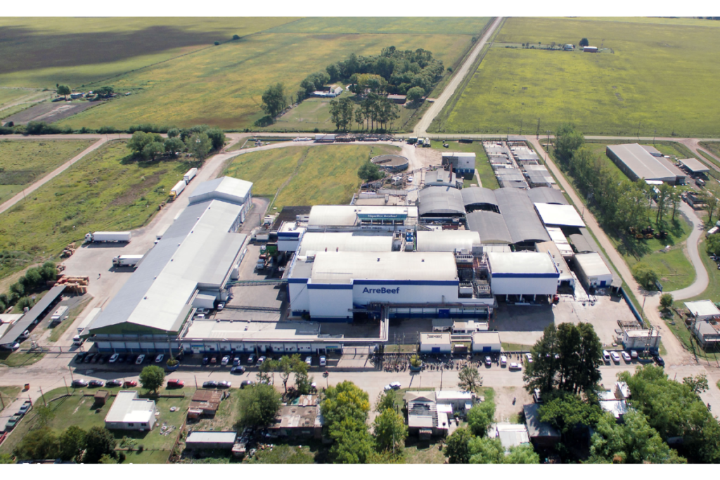 Drástica medida: China suspendió las exportaciones de un importante frigorífico argentino Drástica medida: China suspendió las exportaciones de un importante frigorífico argentino imagen-100