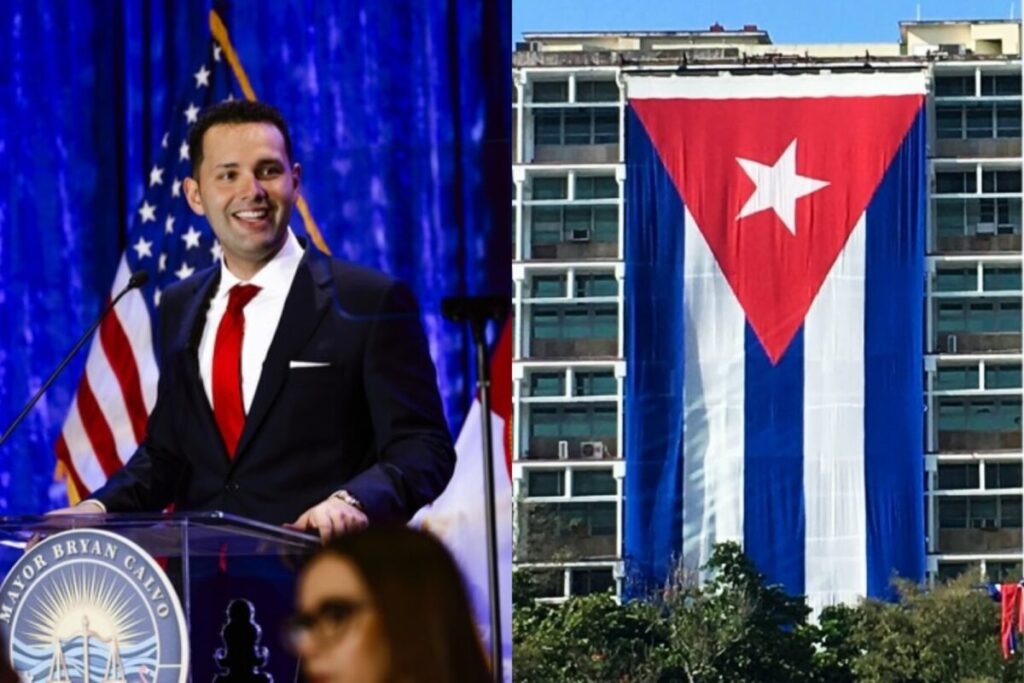 El alcalde de Hialeah apuntó contra el régimen cubano: “Los Castro tienen que irse” imagen-98