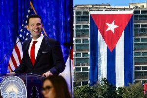 El alcalde de Hialeah apuntó contra el régimen cubano: “Los Castro tienen que irse” imagen-3