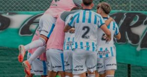 Ricky Centurión: asistencia clave y Racing de Córdoba escolta imagen-1