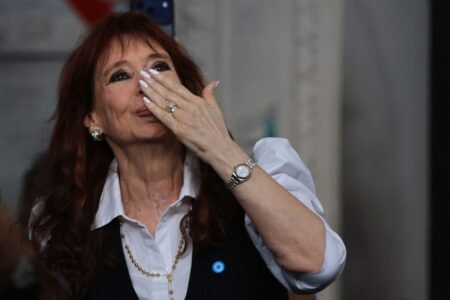 El mensaje de Cristina Kirchner tras el fallo de la Justicia de EE.UU. por YPF El mensaje de Cristina Kirchner tras el fallo de la Justicia de EE.UU. por YPF imagen-11