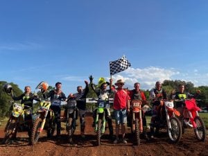 El Campeonato de Motocross del Nordeste confirmó su calendario 2026 y comenzará en Eldorado El Campeonato de Motocross del Nordeste confirmó su calendario 2026 y comenzará en Eldorado imagen-5