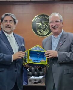 Passalacqua en Perú: promoción turística y vínculos culturales imagen-1