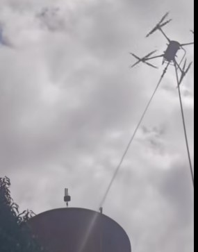 Misiones participó en el encuentro internacional de drones policiales para el fortalecimiento de la seguridad Misiones participó en el encuentro internacional de drones policiales para el fortalecimiento de la seguridad imagen-9