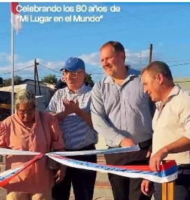 «Nada nos va a hacer retroceder a los misioneros», dijo Passalacqua al celebrar los 80 años de Campo Grande «Nada nos va a hacer retroceder a los misioneros», dijo Passalacqua al celebrar los 80 años de Campo Grande imagen-1