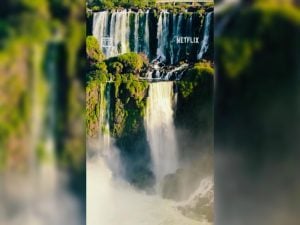 De película: Las Cataratas del Iguazú llegan a Netflix con un film, el 1 de abril imagen-6