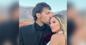 El escándalo por el casamiento en Cafayate: habló la novia y se defendió El escándalo por el casamiento en Cafayate: habló la novia y se defendió imagen-3