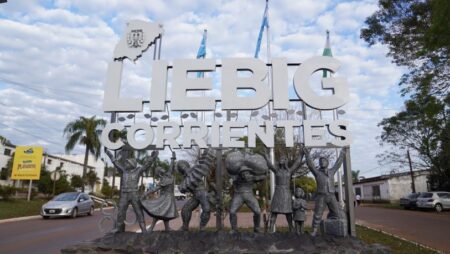 Colonia Liebig se prepara para el 5° Encuentro de Autos y Motos Clásicos imagen-6