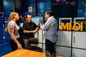 Con capacitaciones y acceso a estudios de fotografía, Cultura y Misiones Diseña impulsan el desarrollo de las industrias creativas imagen-1