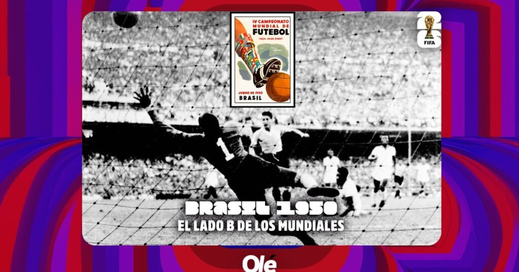 Brasil 1950: el Maracanazo que generó una ola de suicidios por culpa del "hombre que hizo llorar al pueblo brasileño" imagen-5